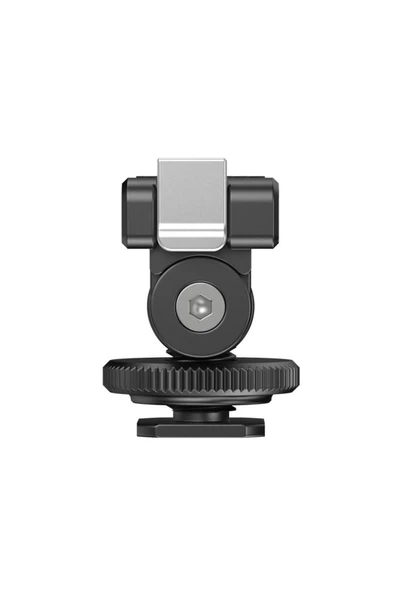 Ca22 Djı Osmo Action 3/4 Için Cold Shoe Adaptörü - 4