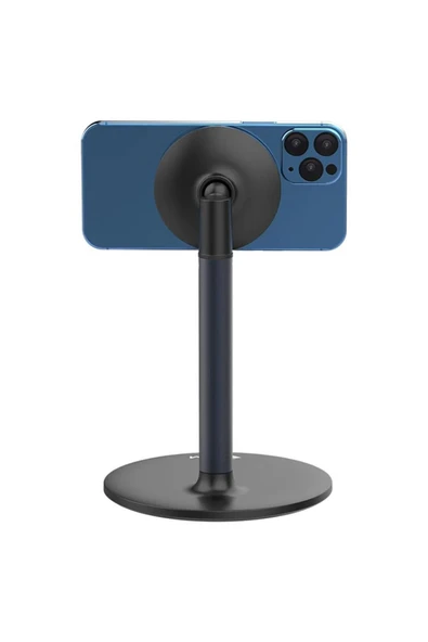 Hp002 Manyetik Masaüstü Iphone Standı - 3