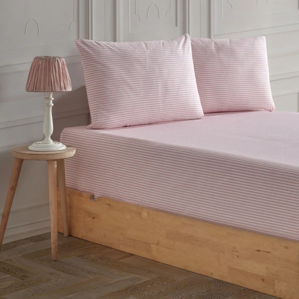 Soley | Mix & Match | Oriana | %100 Pamuklu Tek Kişilik Çarşaf Seti