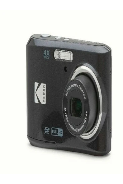 Pixpro FZ45 Dijital Fotoğraf Makinesi BLACK ürün görseli 1