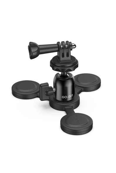 Go-001 Aksiyon Kamera Manyetik Başlık C016gbb1