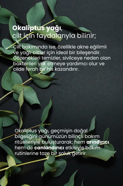 TTO Okaliptus Yağı - 3