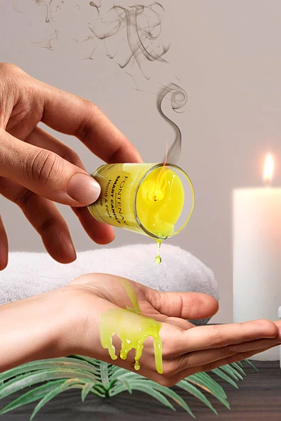 Fontenay Doğal Çatlaklara Karşı Etkili - Nemlendirici & Yumuşatıcı El - Ayak -tırnak Bakım Ve Masaj Mumu Papaya 50 ML