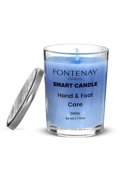 Fontenay Doğal Çatlaklara Karşı Etkili - Nemlendirici & Yumuşatıcı El - Ayak -tırnak Bakım Ve Masaj Mumu Daisy 50 ML - 2