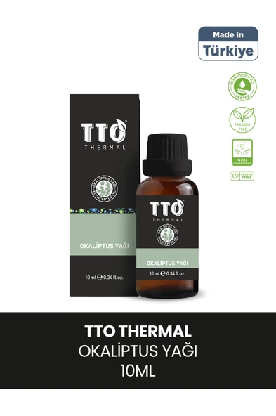 TTO Okaliptus Yağı