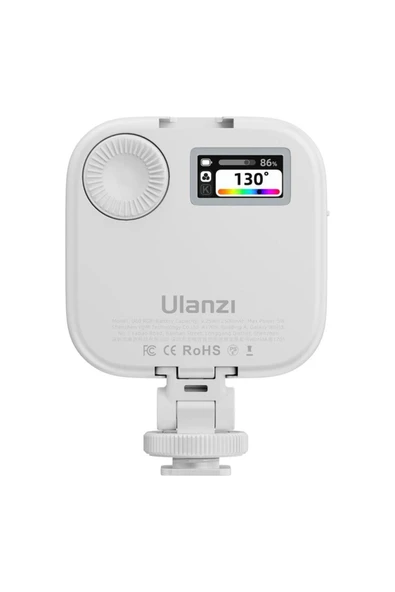 U60 Rgb Video Light L026gbw1 - 4