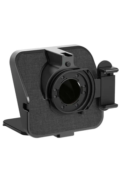 RT02 Tabletler ve Akıllı Telefonlar İçin Uzaktan Kumandalı Universal Teleprompter - 6