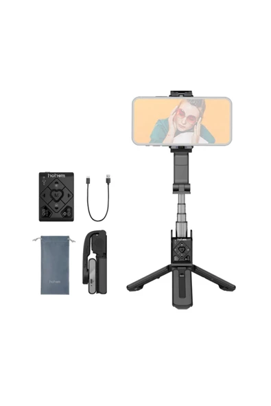 iSteady Q Cep Telefonları için Uzatılabilir Çubuklu Stabilizer Gimbal