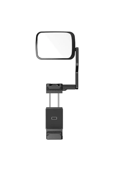 ST-30 Aynalı Telefon Tutucu Stand Kiti Uyumlu - 3