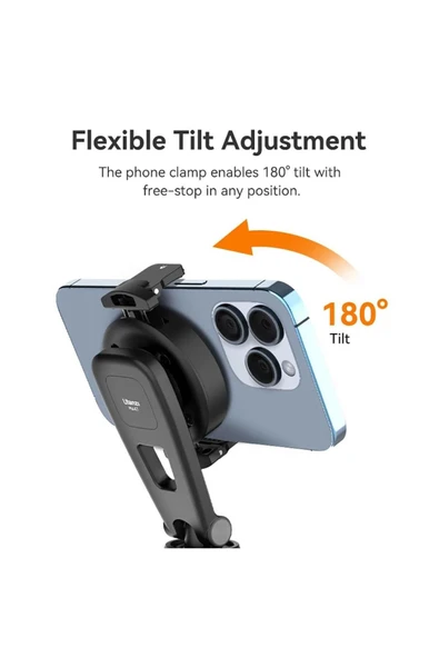 Ma47 2 In 1 Manyetik Telefon Tutucu Stand - 5