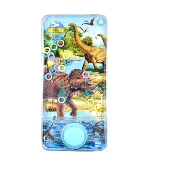 Olly Halka Geçirmeli Su Oyunu Dinazorlar 2586X-L24 GKO ürün görseli