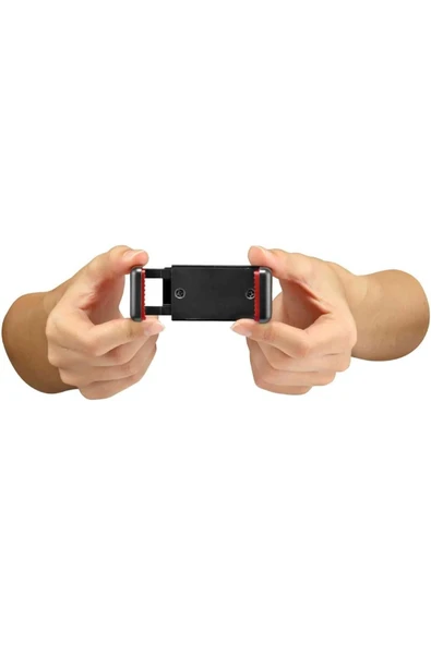 Mclamp Akıllı Telefon Tutucu, Siyah - 4