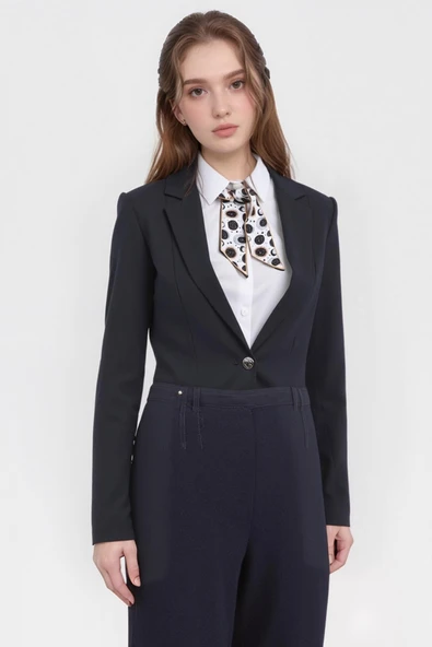 Walkenzo Kozmik Desenli Şık Kadın Çanta Bileklik Saç Çok Amaçlı Kelebek Fular - Resim 2