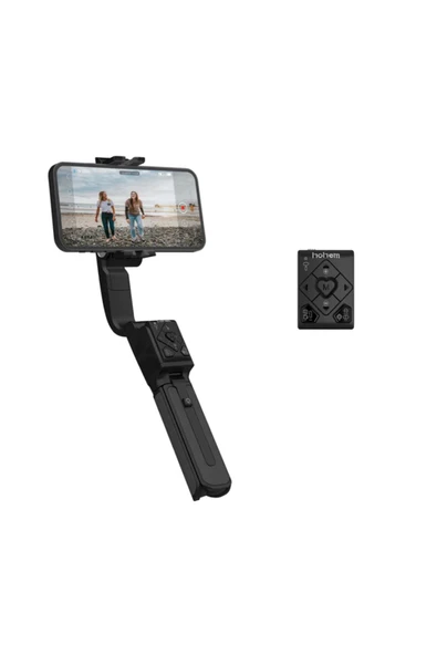 iSteady Q Cep Telefonları için Uzatılabilir Çubuklu Stabilizer Gimbal - 4