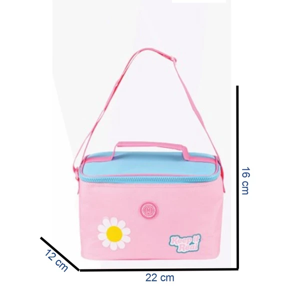 Muggle 3 Bölmeli Funny 2020 Okul Sırt Çantası + Beslenme Çantası + Kalemlik - Resim 3