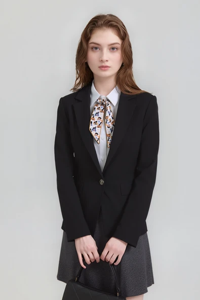 Walkenzo Sevimli Kedi Figürlü Çanta Bileklik Saç Çok Amaçlı Kadın Kelebek Fular ürün görseli