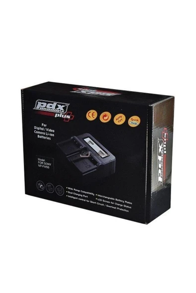 Canon Lp-e6 Şarj Aleti Ikili Cihazı Dijital Göstergeli - Resim 3