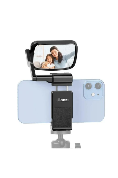 ST-30 Aynalı Telefon Tutucu Stand Kiti Uyumlu - 2