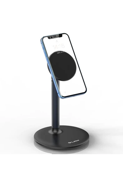 Hp002 Manyetik Masaüstü Iphone Standı - 2