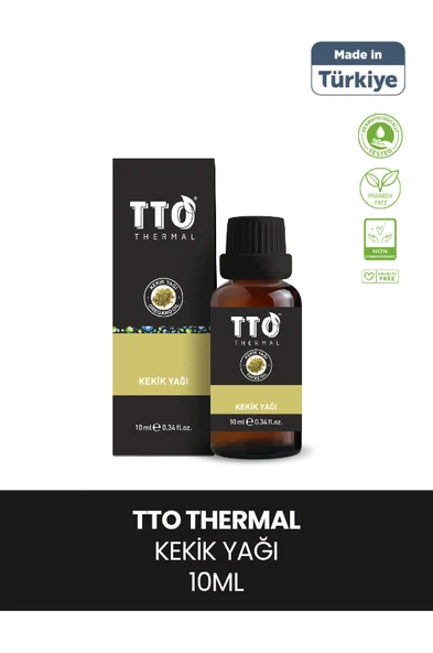 TTO KEKİK YAĞI - 1