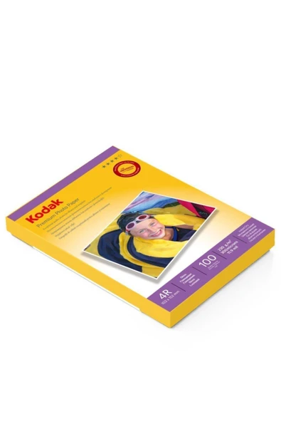 10x15 Inkjet Fotoğraf Kağıdı  4r  Parlak 230gr. ürün görseli 1