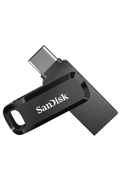 SanDisk Ultra Dual Drive Go Type-c 128gb Usb Bellek Sdddc3-128g-g46 - 1