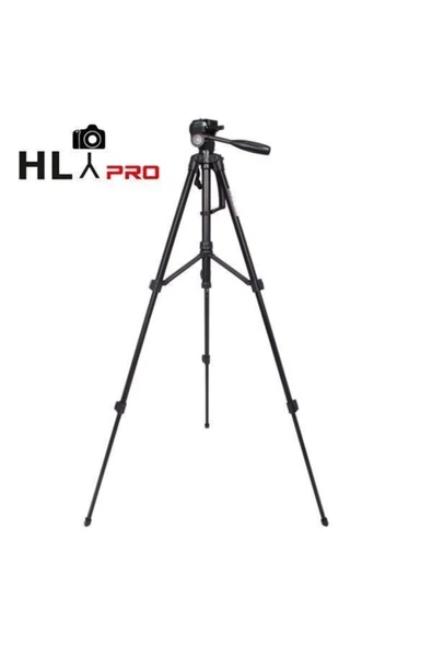 Fotoğraf Tripodu 135cm - 2