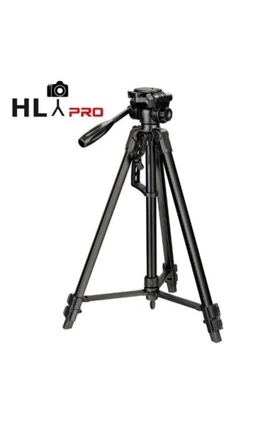 Fotoğraf Tripodu 135cm - 1