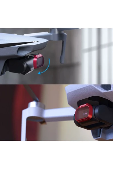 Dji Mavic Mini Uyumlu Uv Filtre - 6