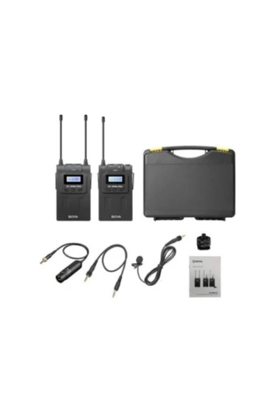 By-wm8 Pro-k1 Mikrofon - 5
