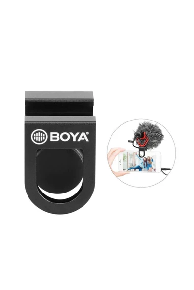 By-c12 Telefon Mini Aksesuar Bağlantı Aparatı - Resim 6