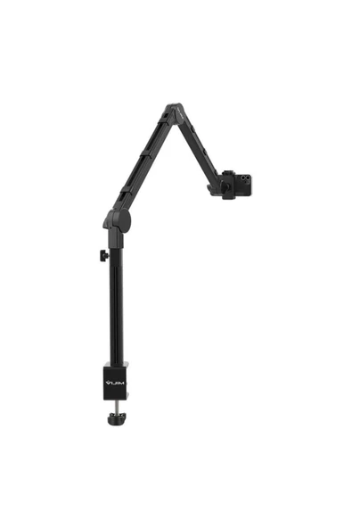 Ls24 Çok Amaçlı Ayarlanabilir Kamera Ve Mikrofon Masa Standı - 5