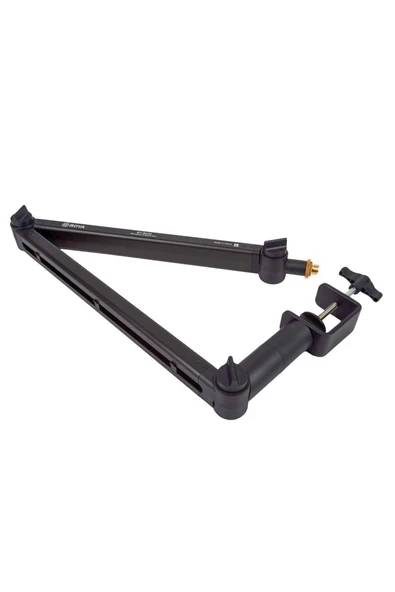 By-ba30 Profesyonel Masa Tipi Mikrofon Standı - 4