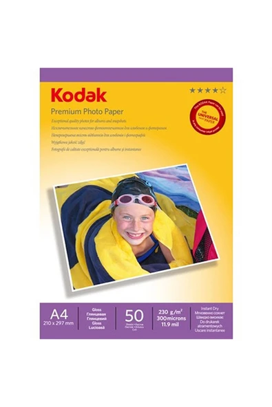 230 Gr/m2 20x30-a4 Inkjet Fotoğraf Kağıdı 50'li Paket ürün görseli 1
