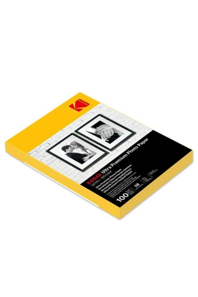 13x18 Mat Inkjet Fotoğraf Kağıdı 280gr. - 1