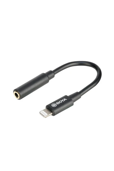 By-k3 Apple Lightning 3.5mm Ses Çevirici ürün görseli 1