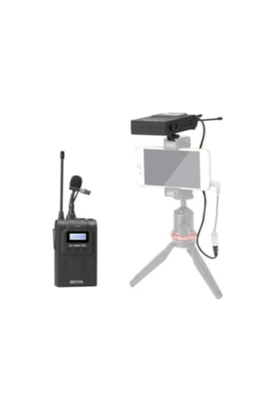 By-wm8 Pro-k1 Mikrofon - 3