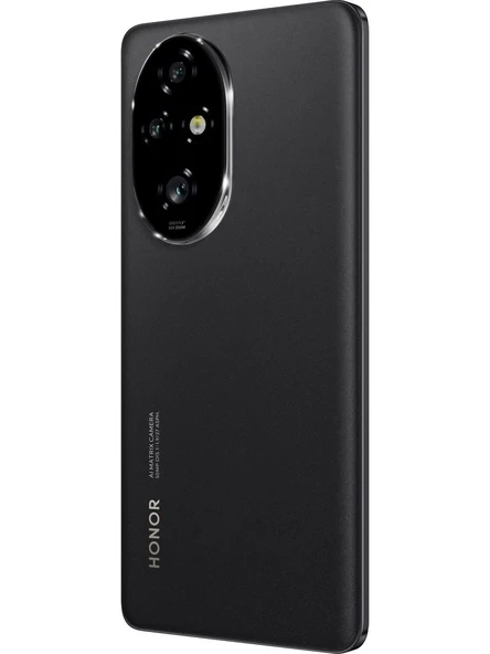 HONOR 200 Pro 512 GB 12 GB Ram (Honor Türkiye Garantili) Siyah - 3