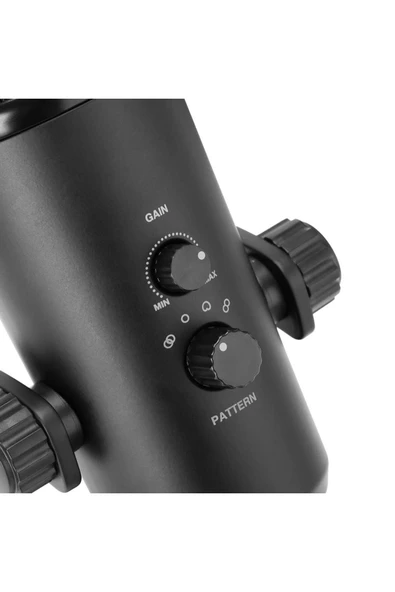 By-pm700 Usb Canlı Yayın Mikrofonu - Resim 8