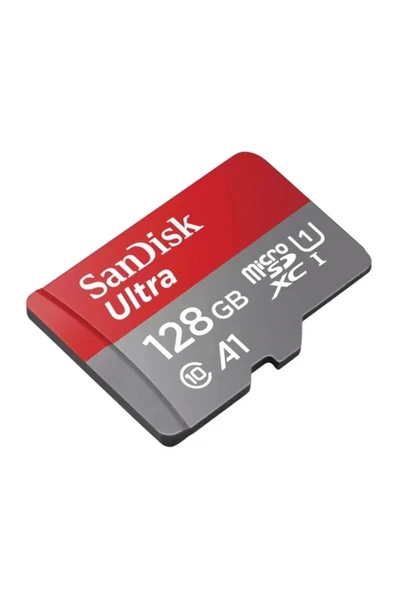 SanDisk Ultra Uhs I 128gb Microsd Card - 2