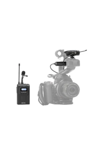 By-wm8 Pro-k1 Mikrofon - 4