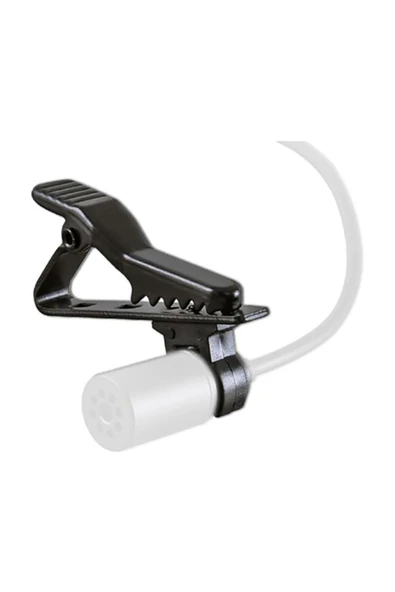 Yaka Mikrofonu Için Universal Yaka Klipsi - 3