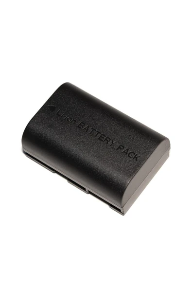 Lp-e6n Plus Canon Fotoğraf Makinesi Batarya - 2