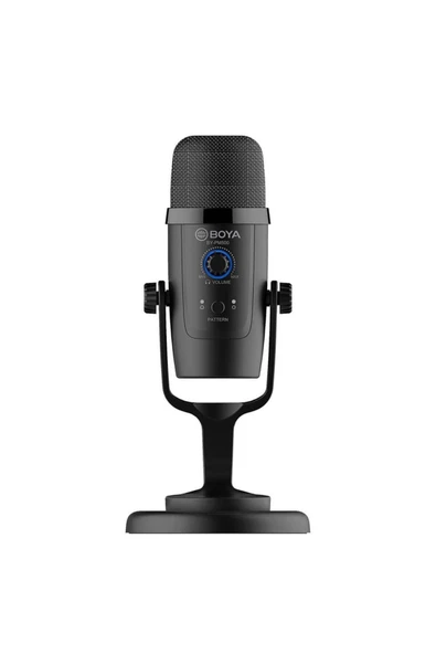 By-pm500 Usb Condenser Mikrofon - Resim 2