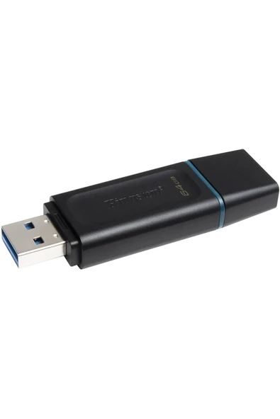 Kingston Flash Bellek 64 Gb 3.2 Dtx-64gb - 3