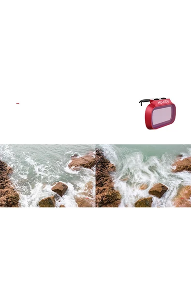 Dji Mavic Mini Uyumlu Uv Filtre - 4