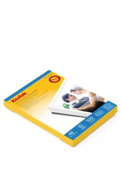 10x15 Inkjet Fotoğraf Kağıdı - 4r - Satin (mat) 270gr. ürün görseli 1