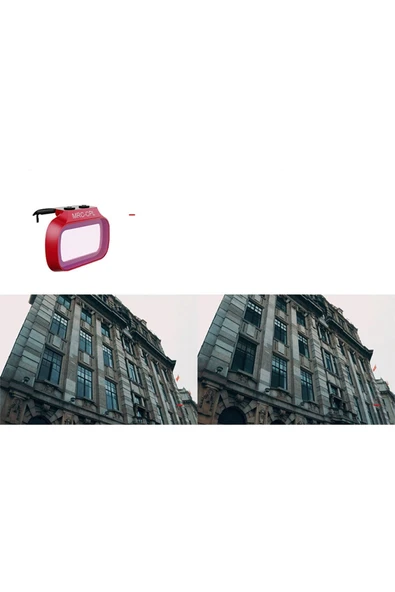 Dji Mavic Mini Uyumlu Uv Filtre - 7