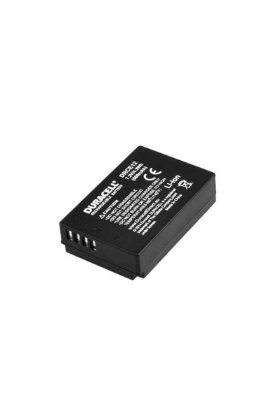 Lp-e12 Li-ion Batarya Drce12 - 3