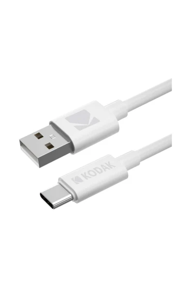 Kodak Android Için USB - Type C Kablo - 1.0 Metre - 3
